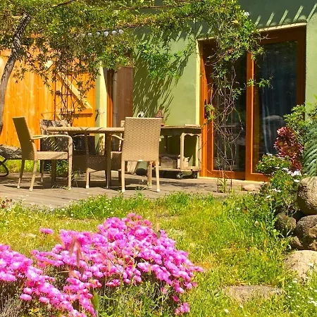 Holiday home La Rose Bleue Olmeto (Corsica)