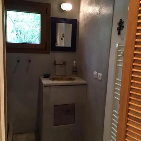 La Rose Bleue Olmeto (Corsica)