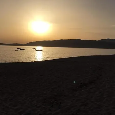 Σπίτι διακοπών La Rose Bleue Olmeto (Corsica)