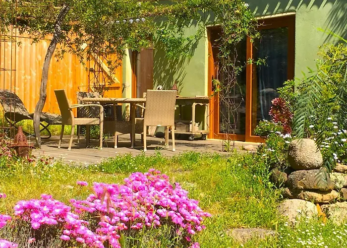 Casa vacanze La Rose Bleue Olmeto (Corsica)