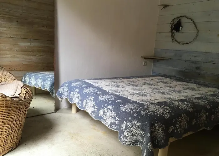 La Rose Bleue * Olmeto (Corsica)