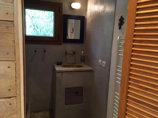 La Rose Bleue Olmeto (Corsica)